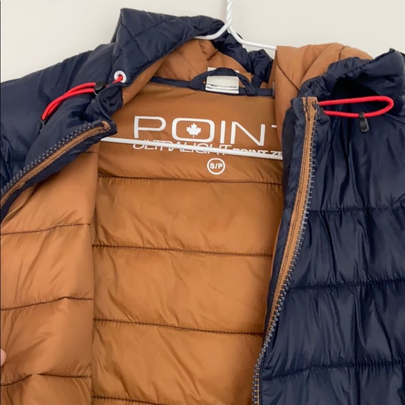 Point zero puffer jacket - Picture 2 of 3